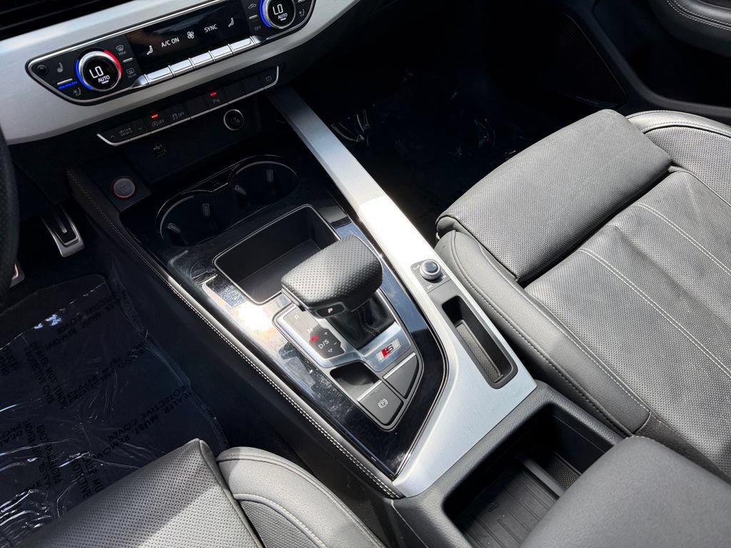 Used 2021 Audi S4 Premium Plus w/ Premium Plus Package AWD/4WD image 19