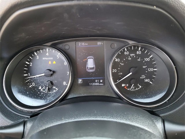 Used 2019 Nissan Rogue SL w/ Premium Package image 8