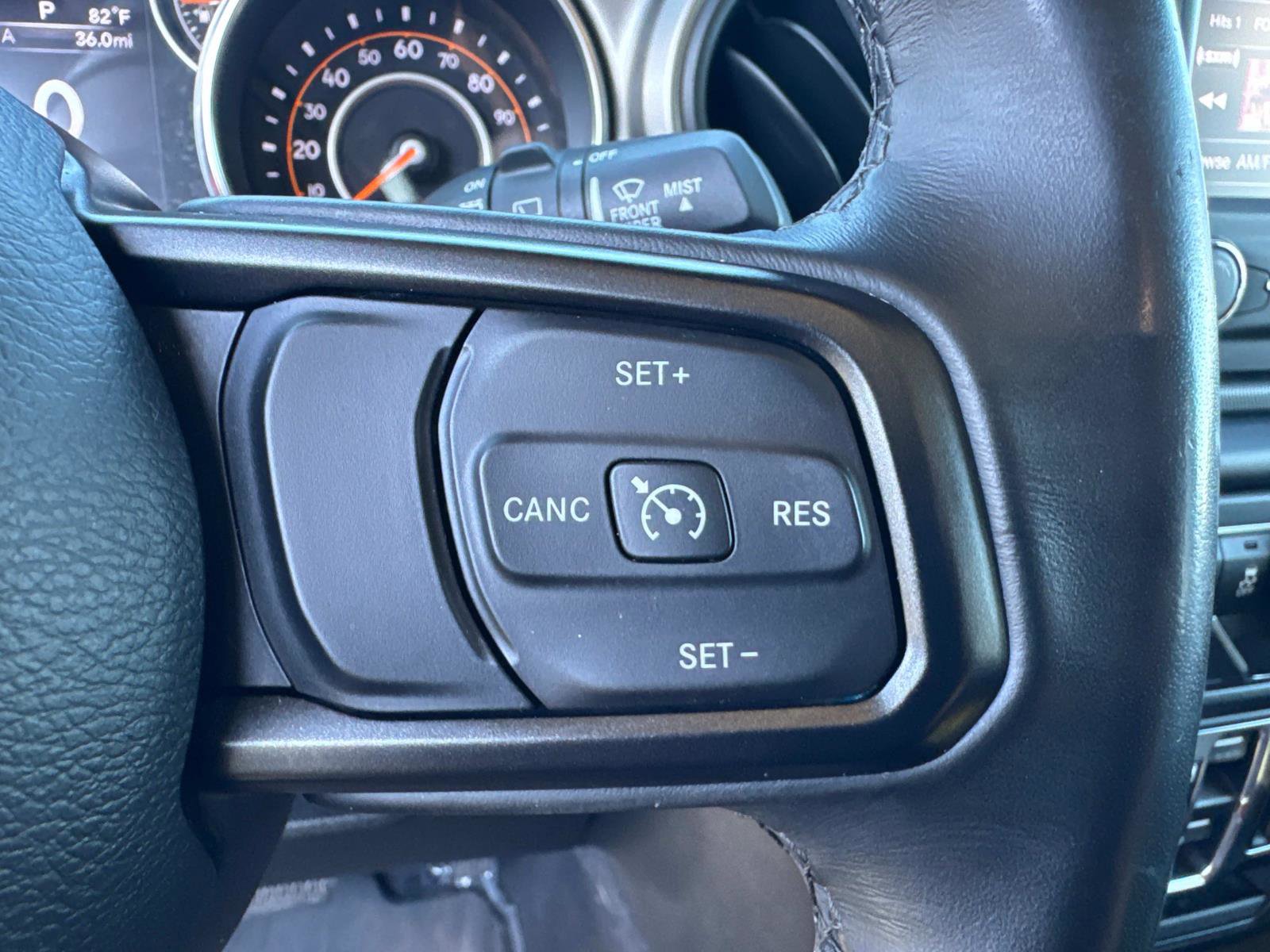 Used 2020 Jeep Wrangler Willys image 31