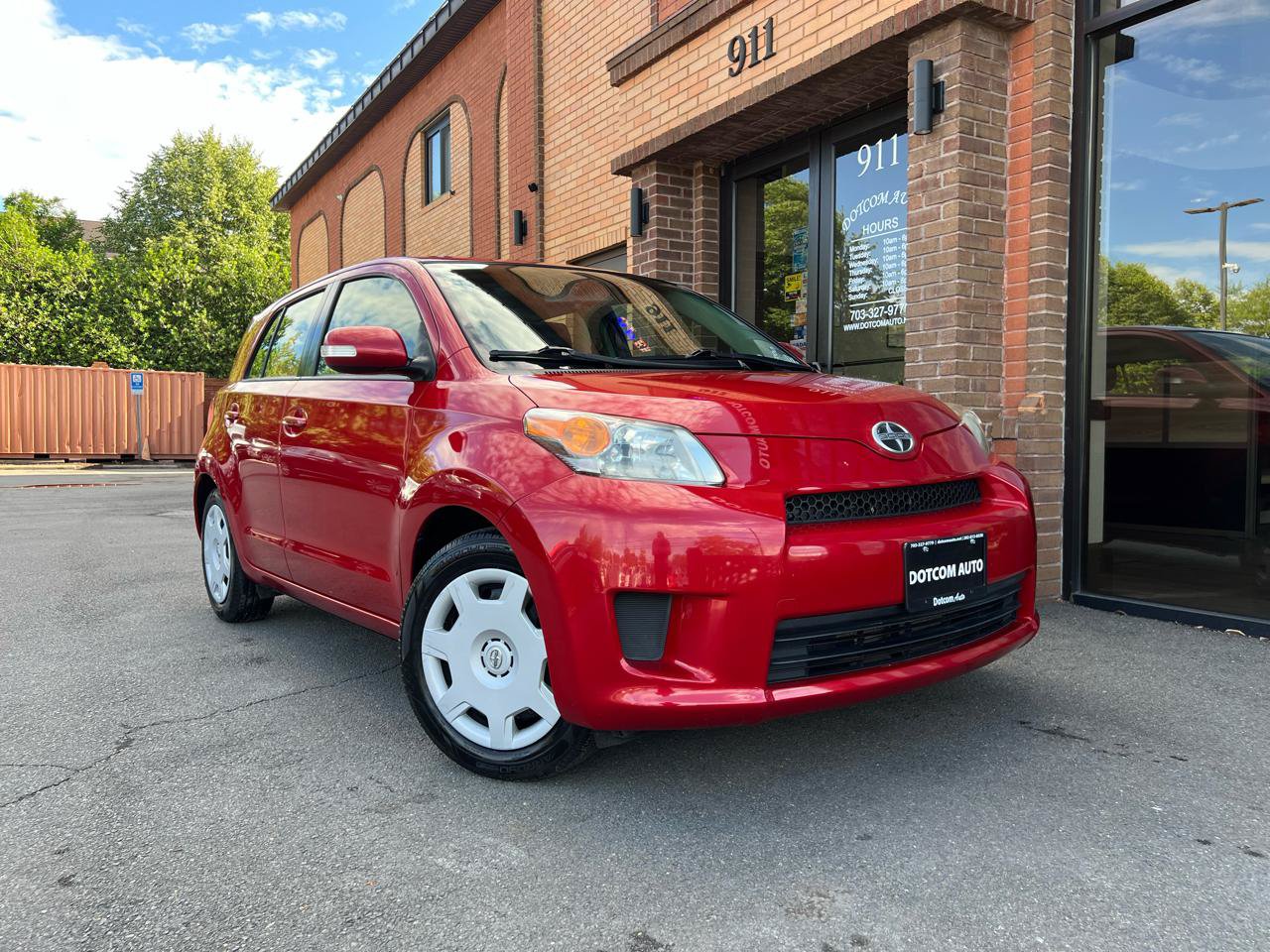 Used 2014 Scion xD FWD image 14