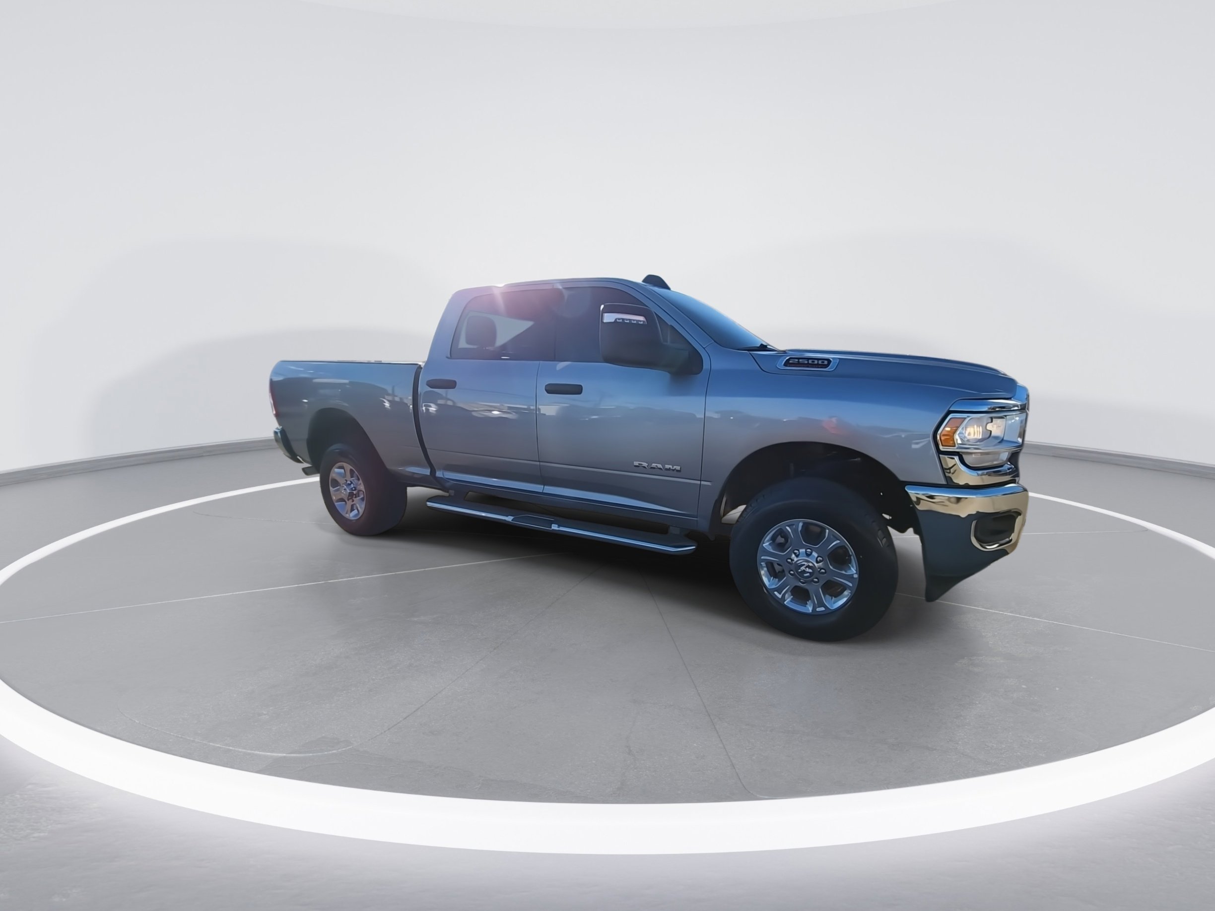 Certified 2024 RAM 2500 Big Horn image 9