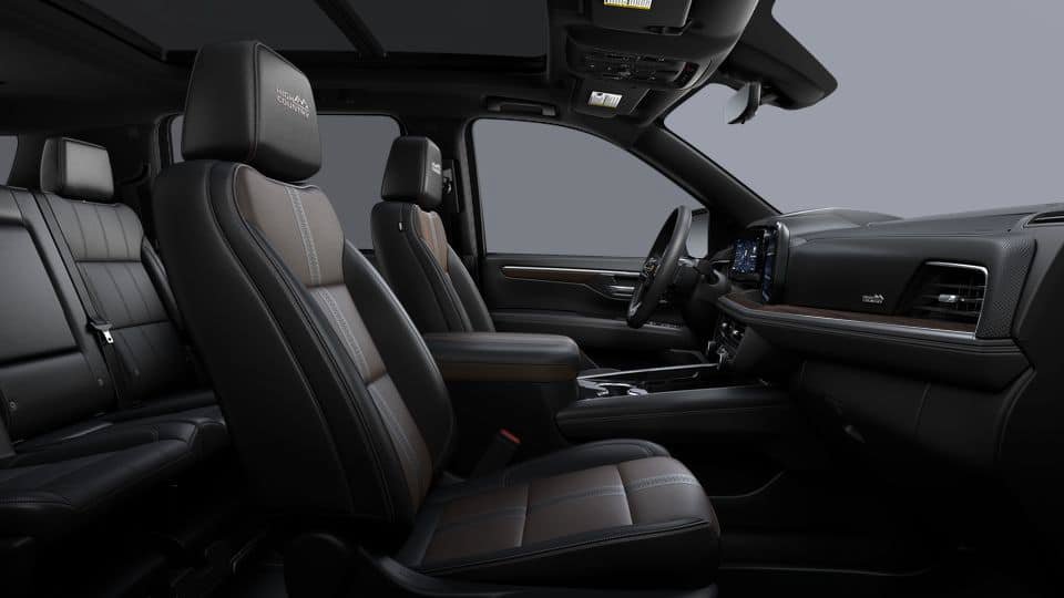 New 2027 Chevrolet Suburban High Country w/ Sun And Tow Package AWD/4WD image 9