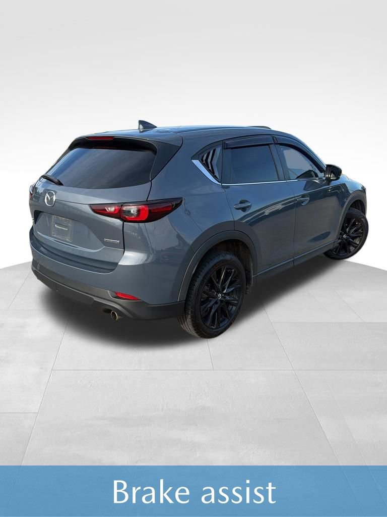 Used 2023 MAZDA CX-5 Carbon Edition AWD/4WD image 10
