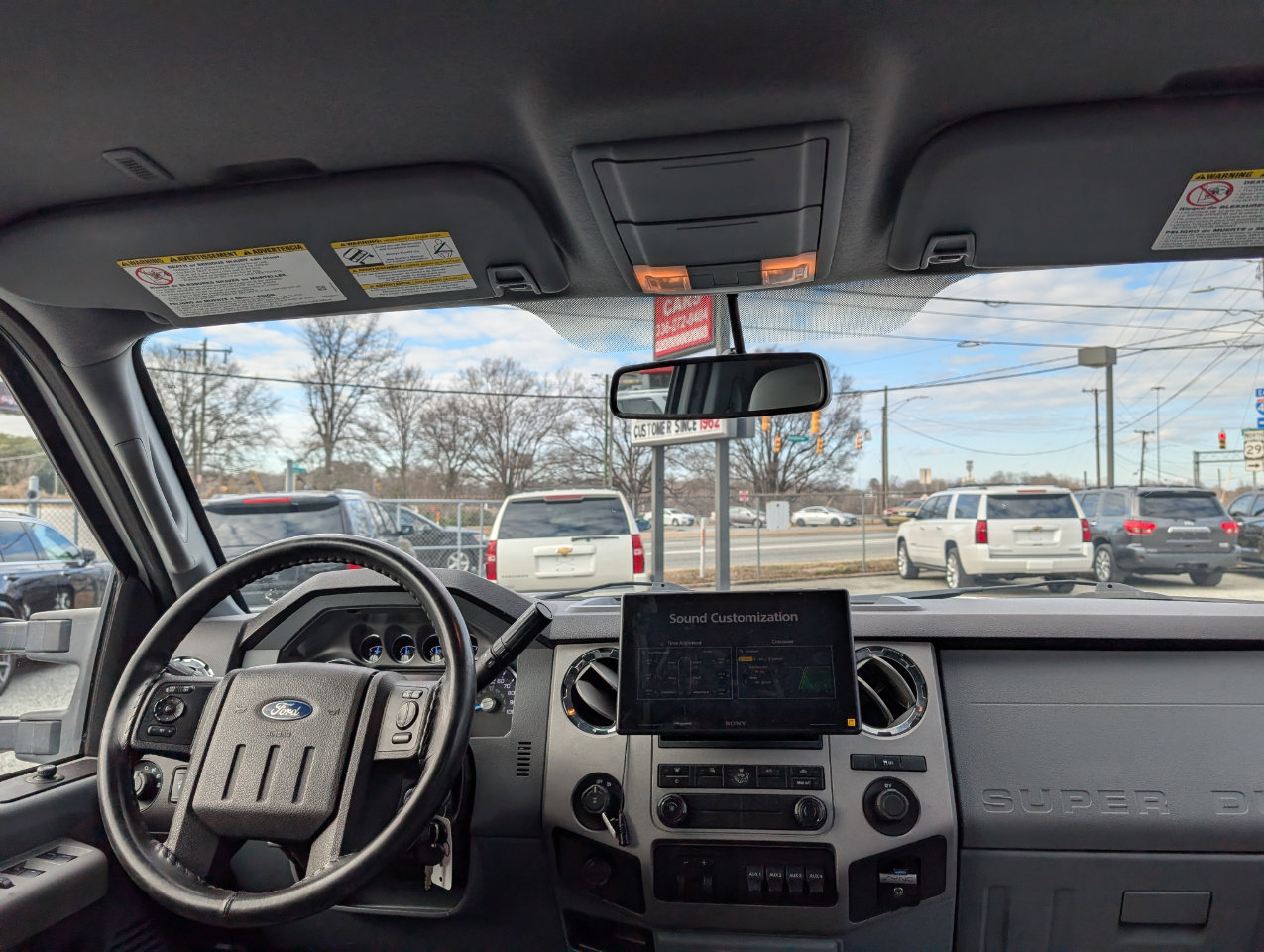 Used 2015 Ford F250 XLT w/ XLT Value Package image 18