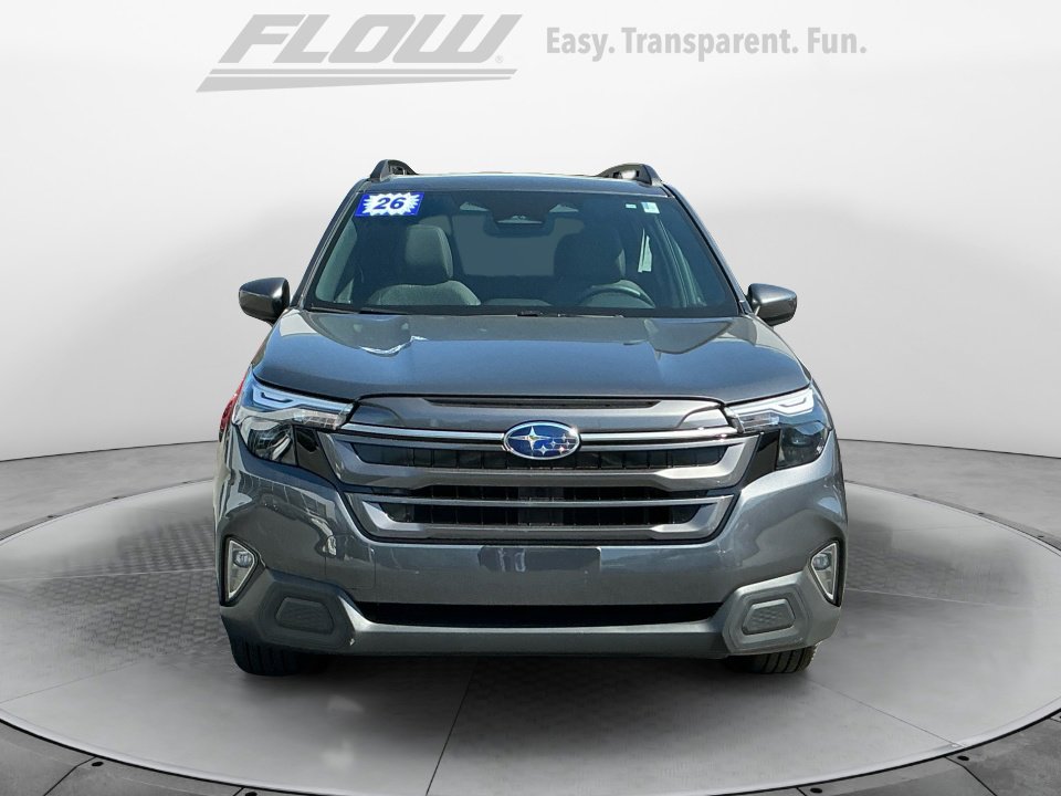 Used 2026 Subaru Forester Premium AWD/4WD image 3