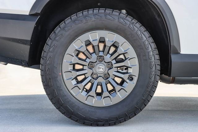 New 2026 Honda Passport TrailSport image 18