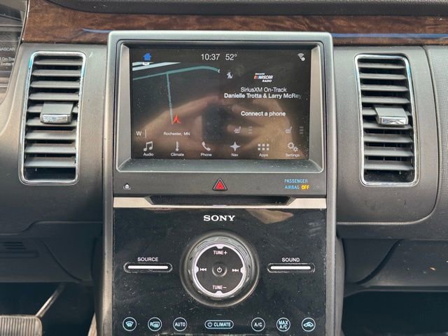 Certified 2018 Ford Flex Limited image 2