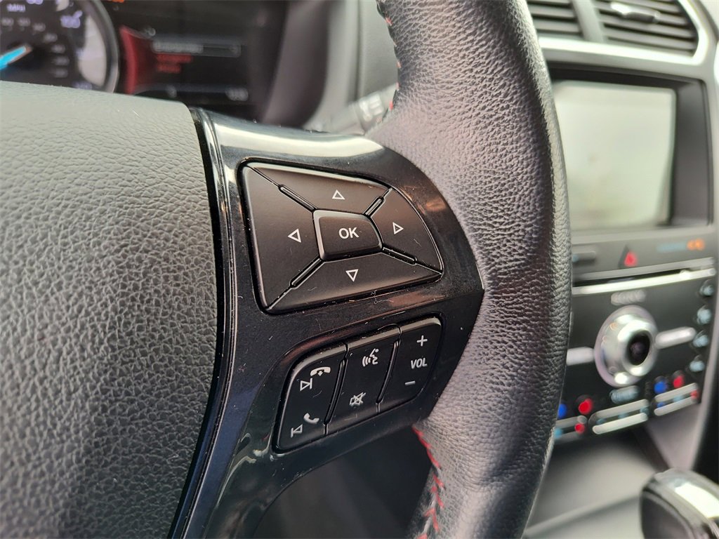 Used 2018 Ford Explorer Sport w/ Equipment Group 401A image 28
