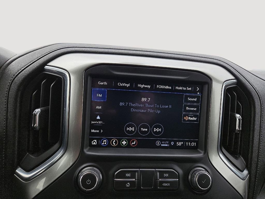 Used 2021 Chevrolet Silverado 1500 RST w/ Convenience Package II AWD/4WD image 15