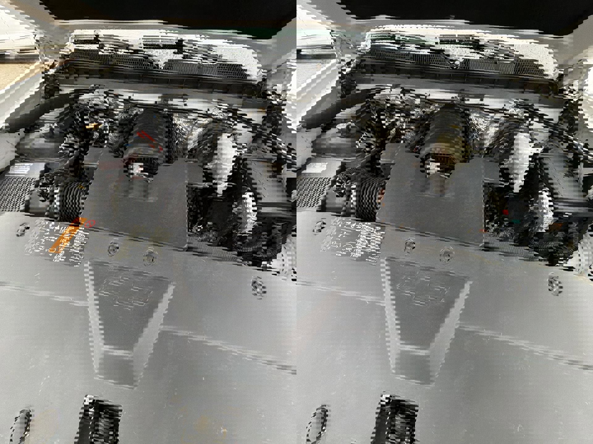 Used 2018 Chevrolet Silverado 1500 LTZ w/ Sport Package image 28