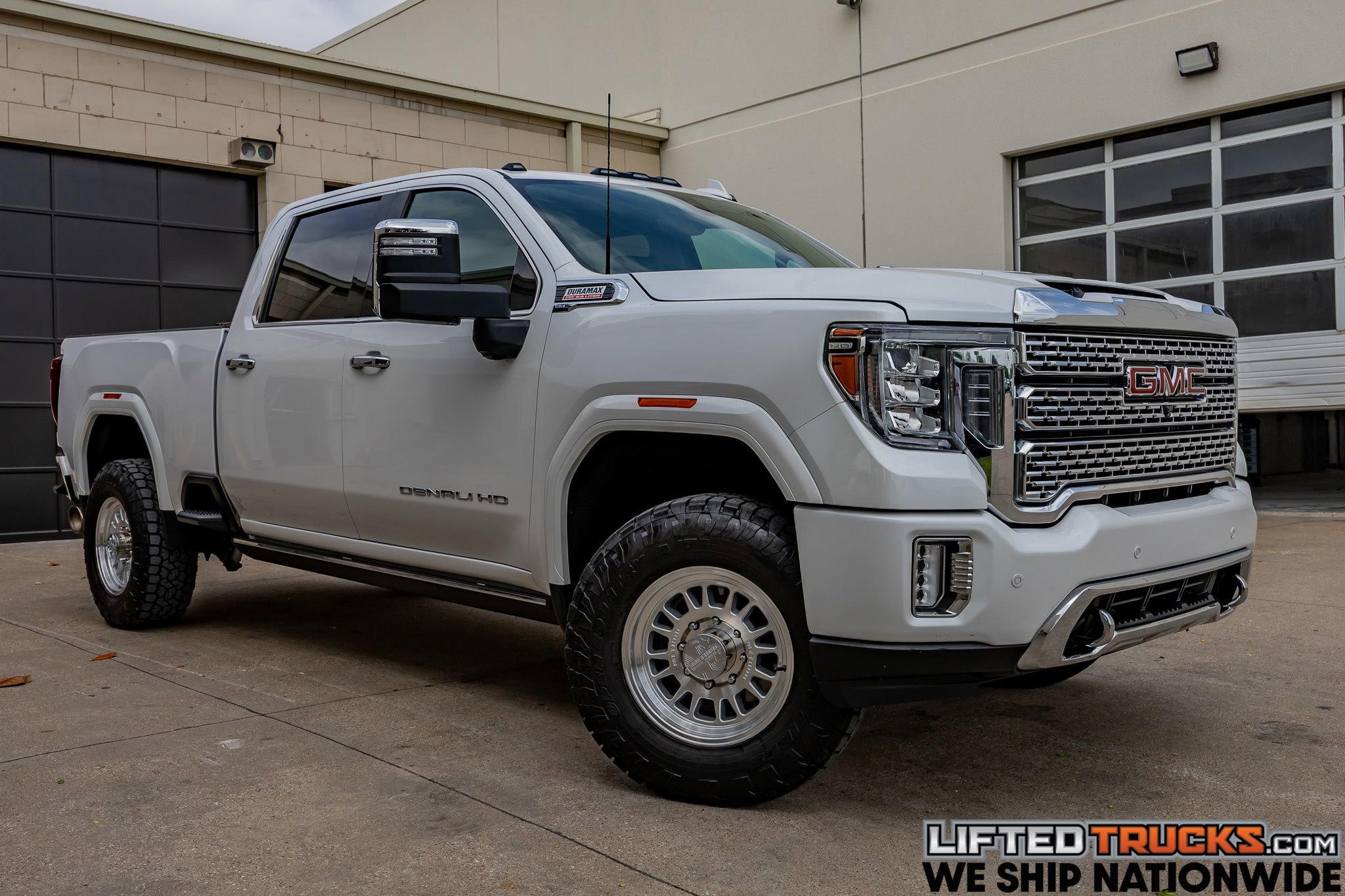 Used 2021 GMC Sierra 3500 Denali w/ Denali Ultimate Package