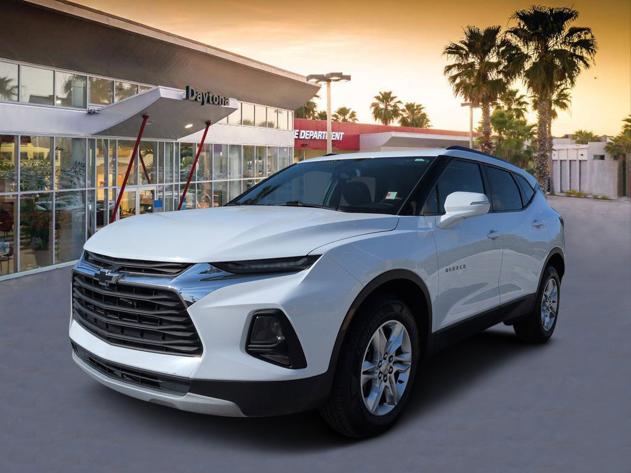 Used 2020 Chevrolet Blazer LT FWD image 7