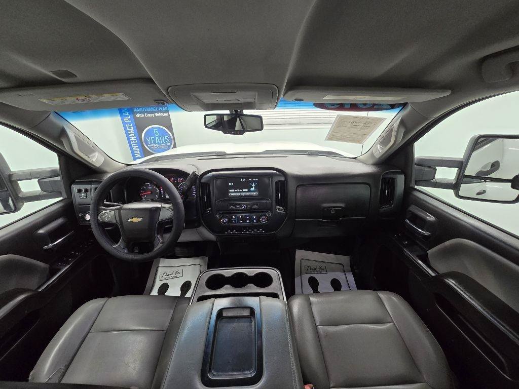Used 2019 Chevrolet Silverado 3500 W/T w/ WT Convenience Package RWD image 20