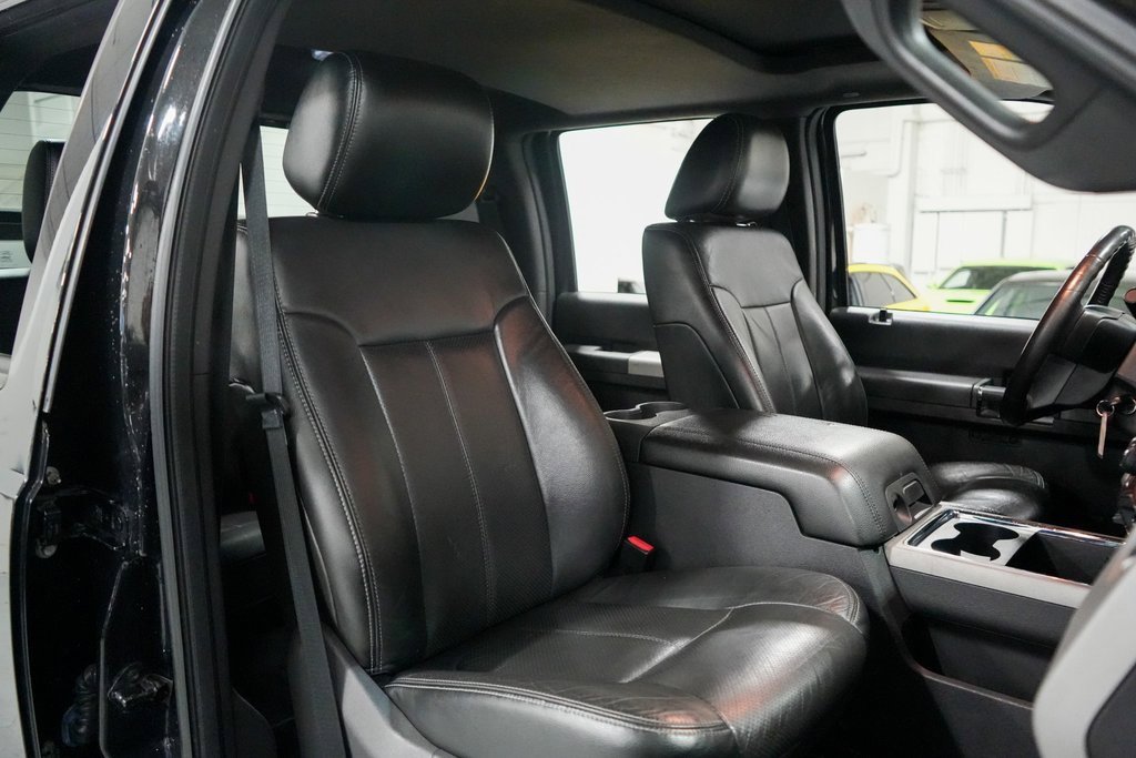 Used 2013 Ford F350 Lariat w/ Lariat Ultimate Pkg image 15