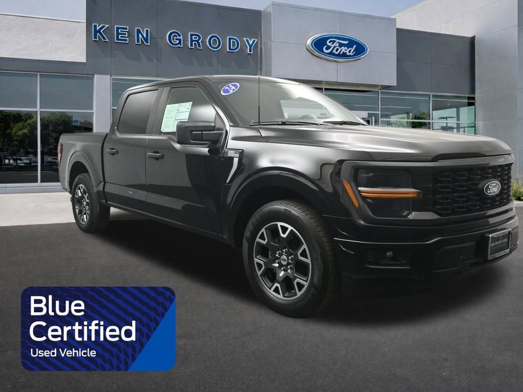 Used 2024 Ford F150 STX image 1