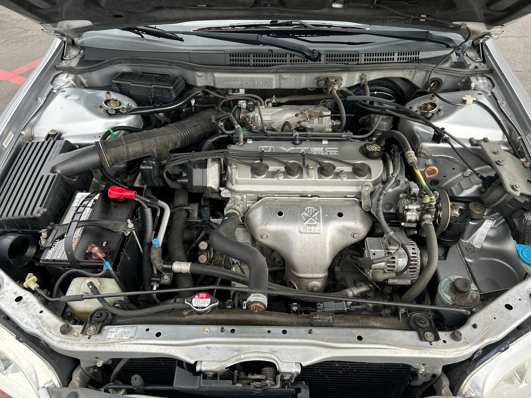 Used 2001 Honda Accord LX image 30