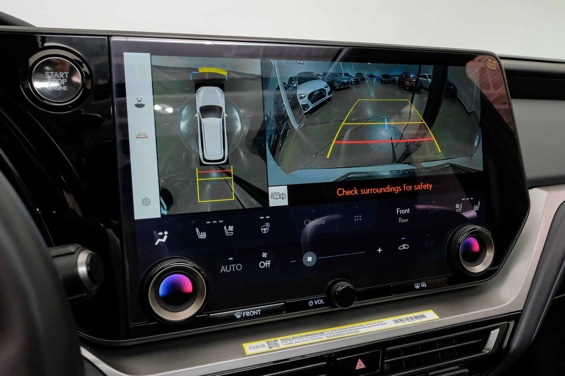 Used 2025 Lexus TX 350 AWD w/ Technology Package image 27