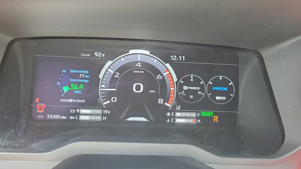 Certified 2025 Toyota Sequoia TRD Pro AWD/4WD image 22