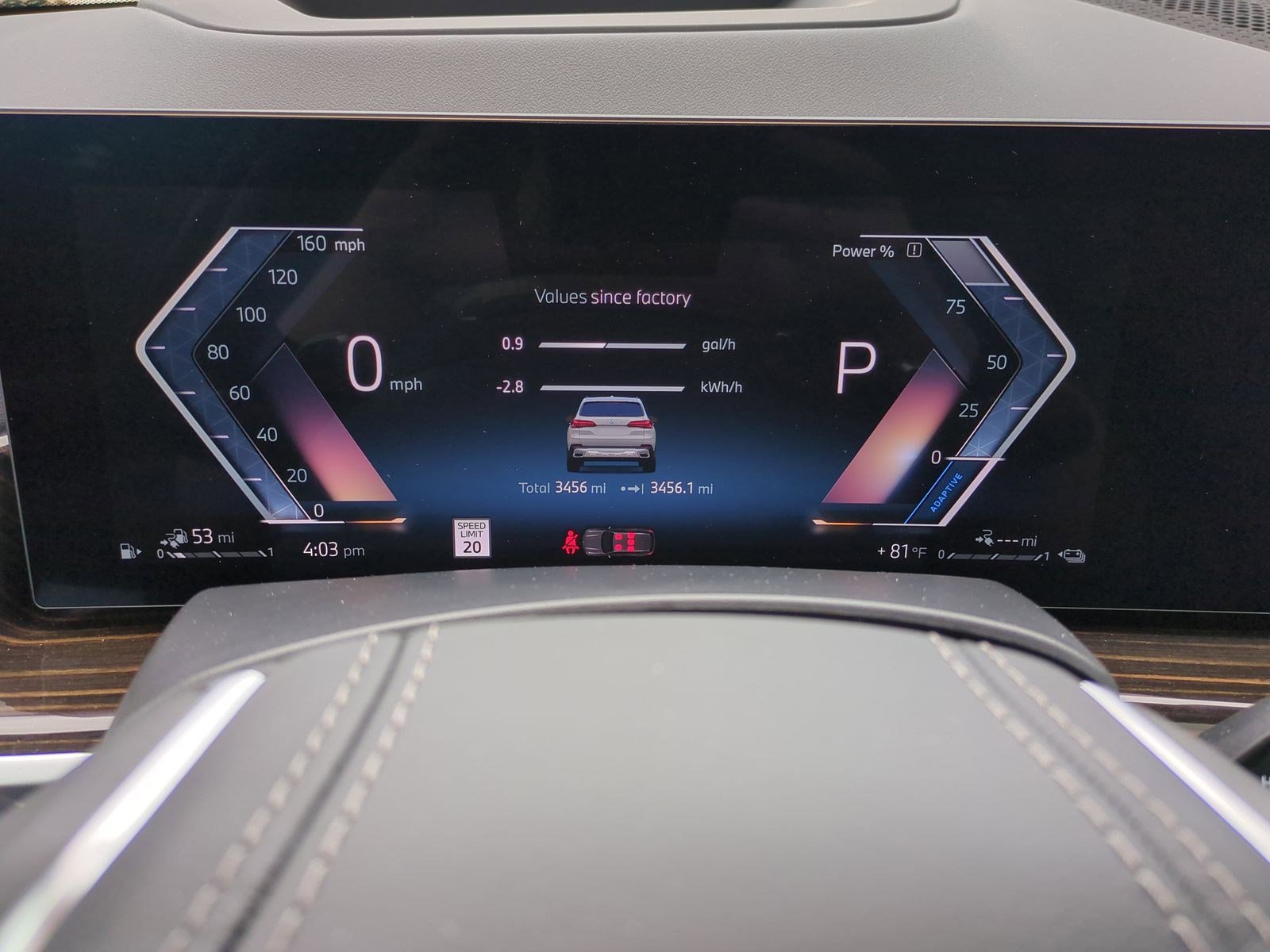 Used 2025 BMW X5 xDrive50e w/ Premium Package image 22