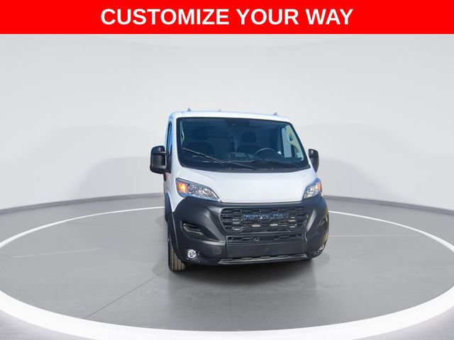 New 2025 RAM ProMaster 2500 w/ Convenience Group FWD image 3