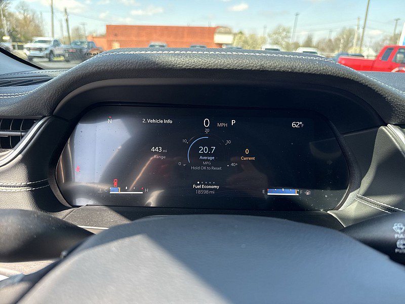 Used 2024 Jeep Grand Cherokee Limited image 11