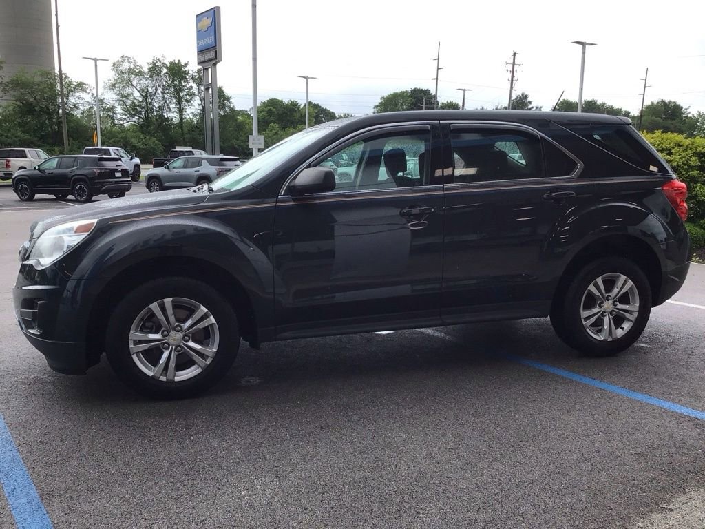 Used 2014 Chevrolet Equinox LS FWD image 11