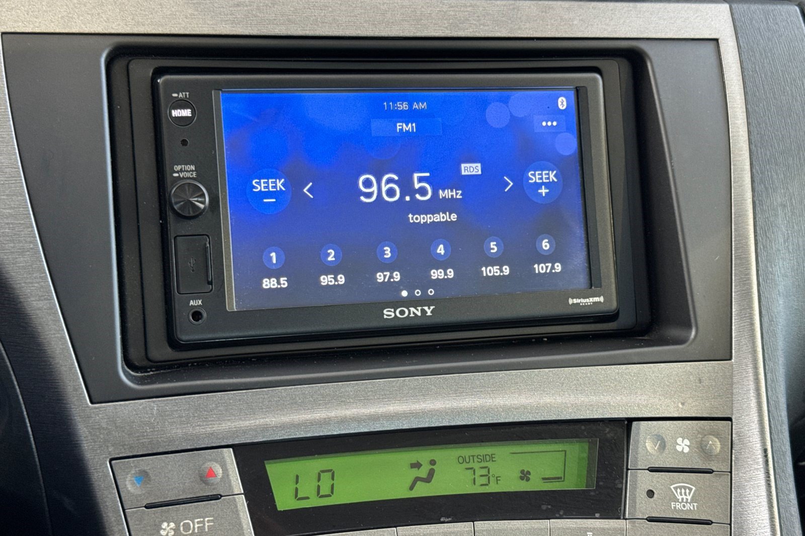 Used 2015 Toyota Prius Five FWD image 24
