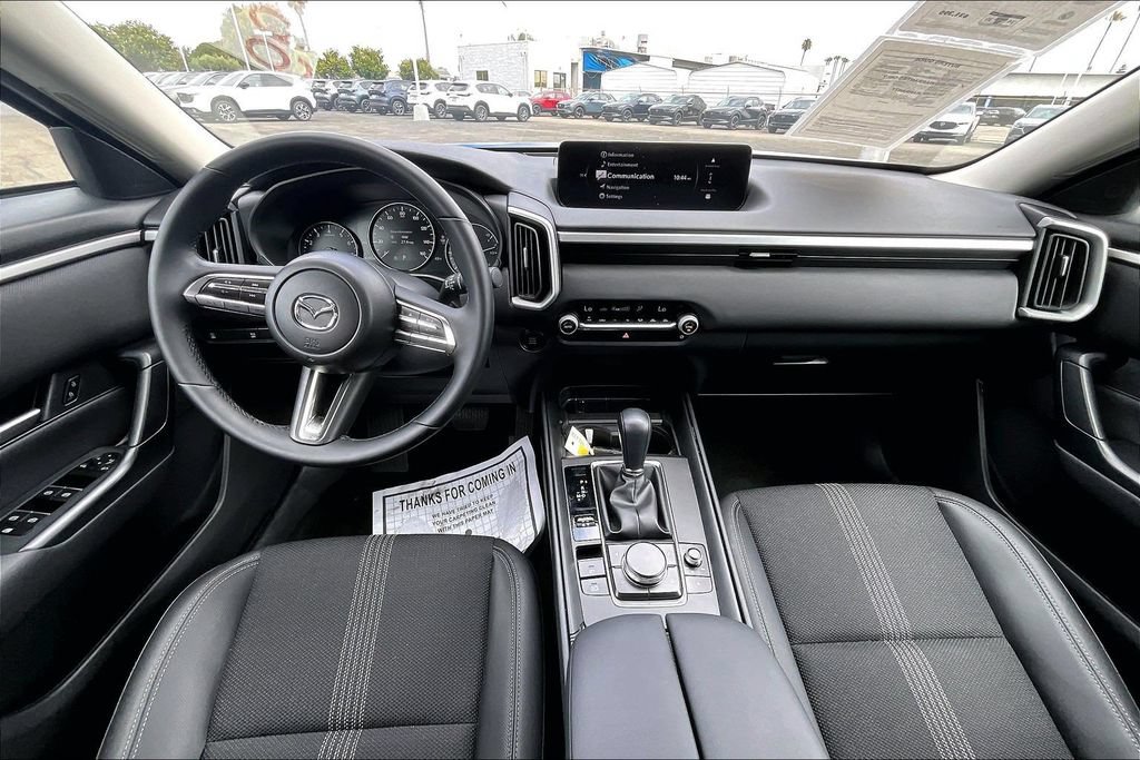 Certified 2026 MAZDA CX-50 AWD 2.5 S w/ Select Package image 11