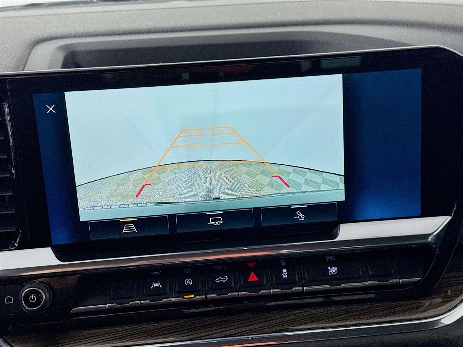 Used 2024 Chevrolet Silverado 1500 RST w/ Redline Edition image 8