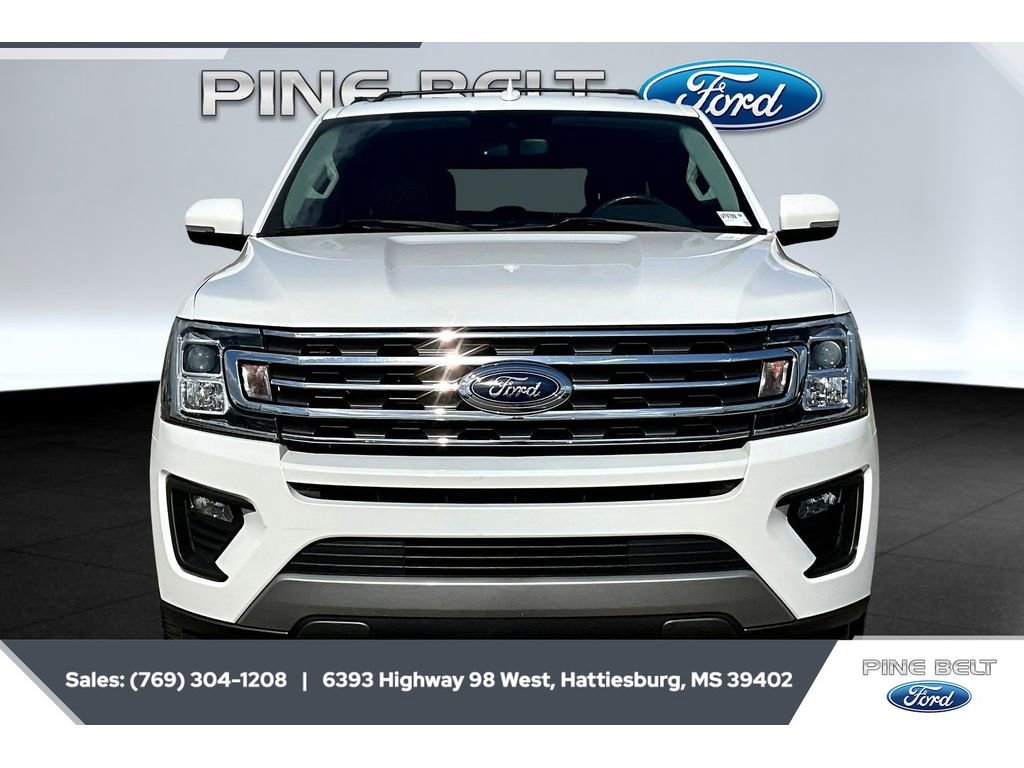 Used 2020 Ford Expedition Max XLT w/ Equipment Group 202A image 3