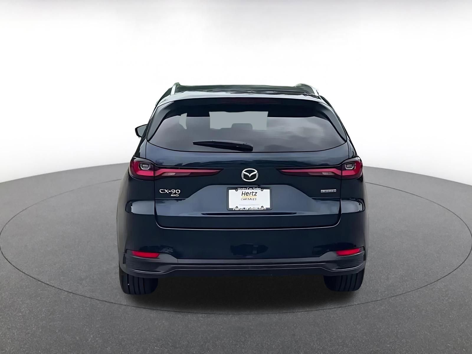 Used 2025 MAZDA CX-90 3.3 Turbo w/ Preferred Package AWD/4WD image 12