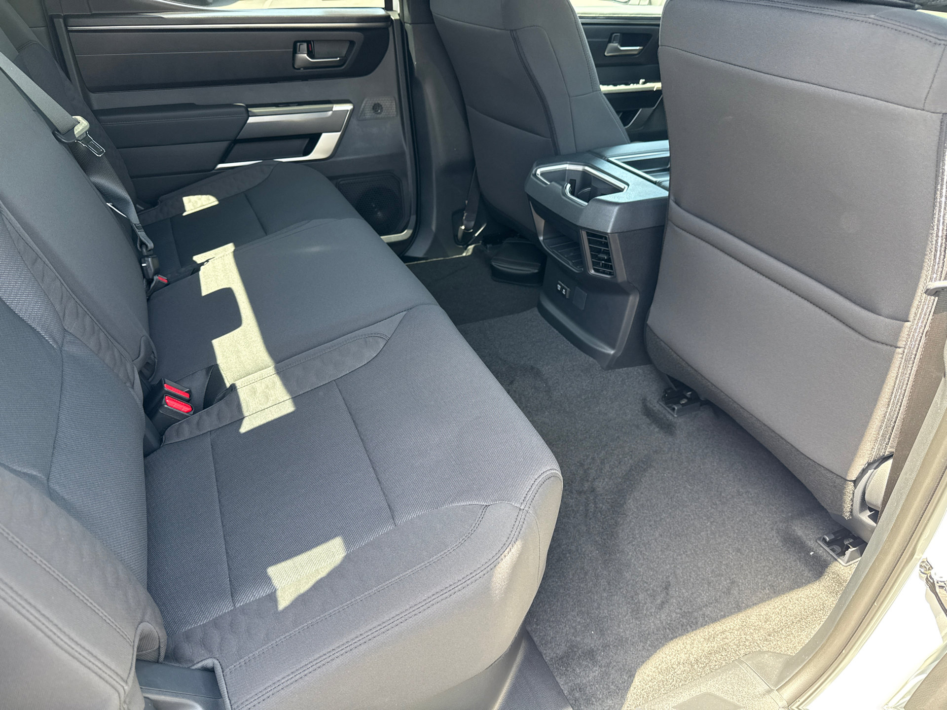 New 2026 Toyota Tundra SR5 RWD image 14