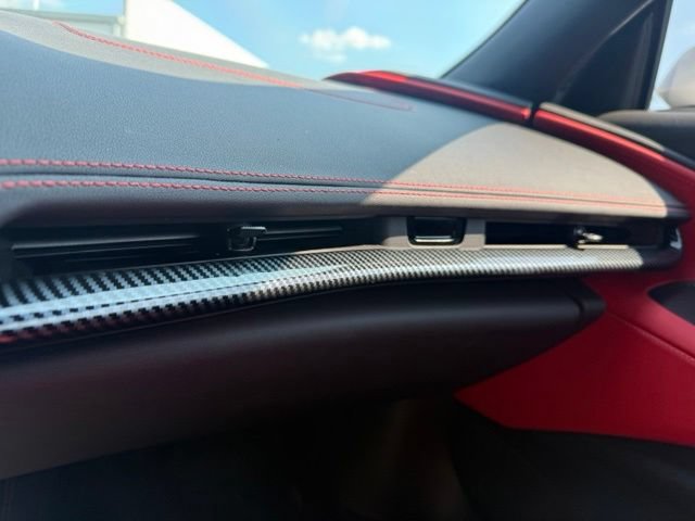 Used 2025 Chevrolet Corvette Stingray Preferred Conv w/ Stealth Interior Trim Package RWD image 36