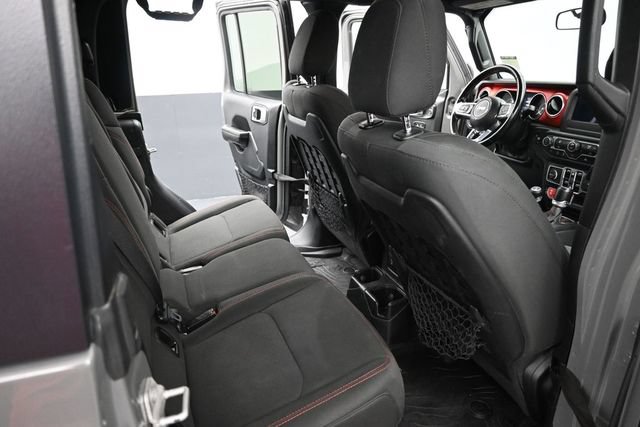 Used 2020 Jeep Gladiator Rubicon AWD/4WD image 23