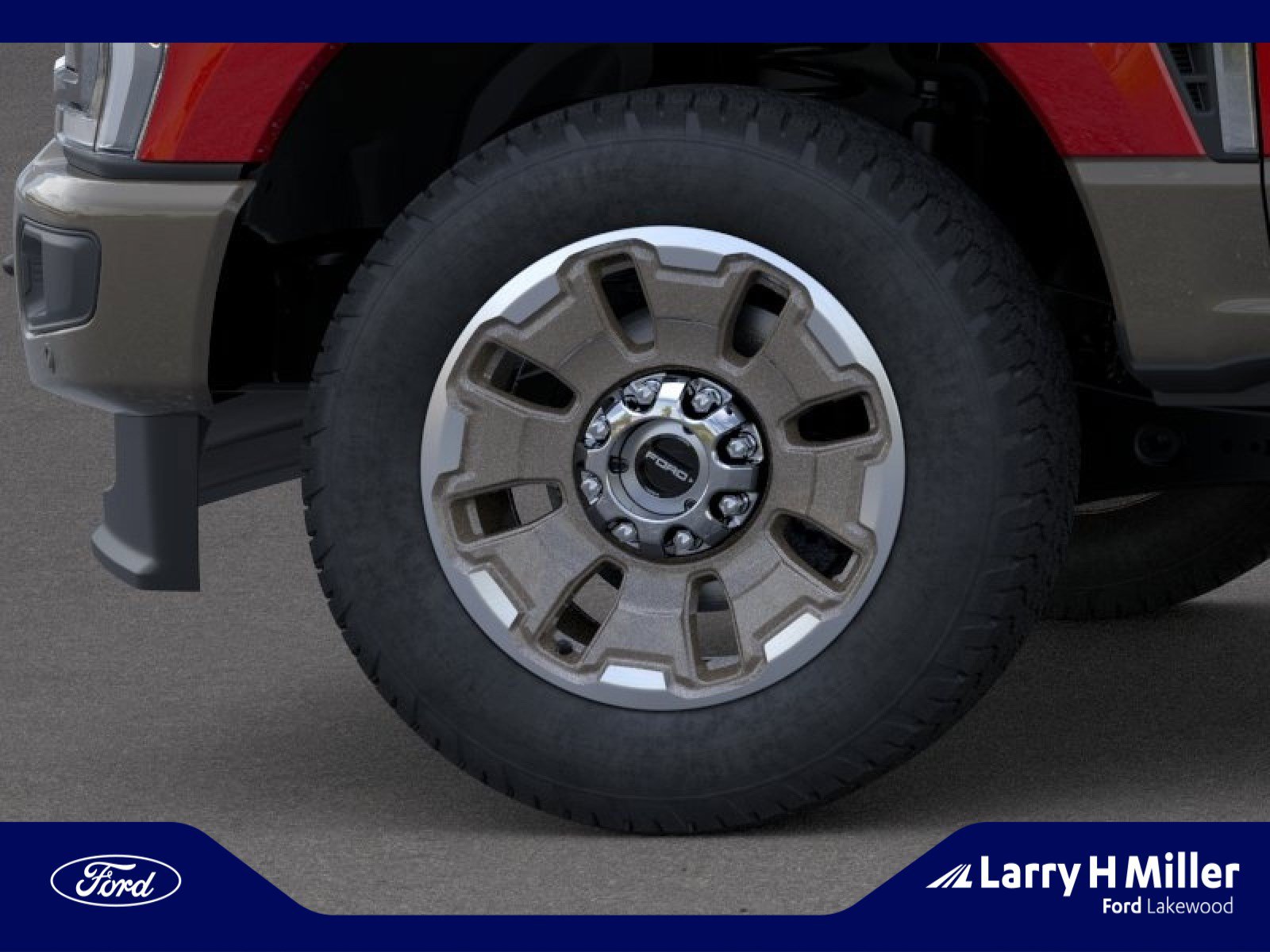 New 2026 Ford F250 King Ranch AWD/4WD image 19