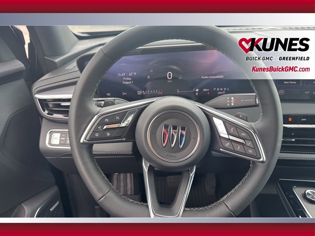 New 2026 Buick Enclave Sport Touring w/ Power Package image 28