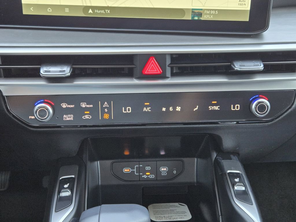 New 2026 Kia Sorento X-Line EX AWD/4WD image 14