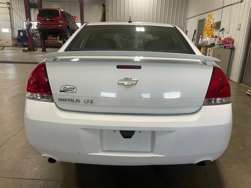 Used 2013 Chevrolet Impala LTZ FWD image 7