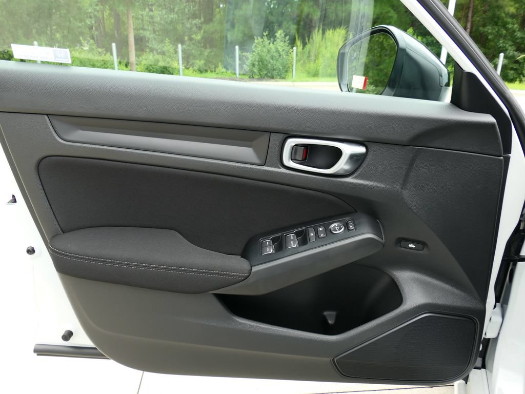 New 2026 Honda Civic Sport image 13