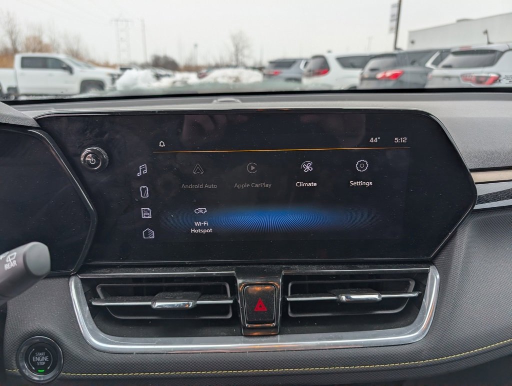 Used 2025 Chevrolet TrailBlazer ACTIV w/ Convenience Package image 14