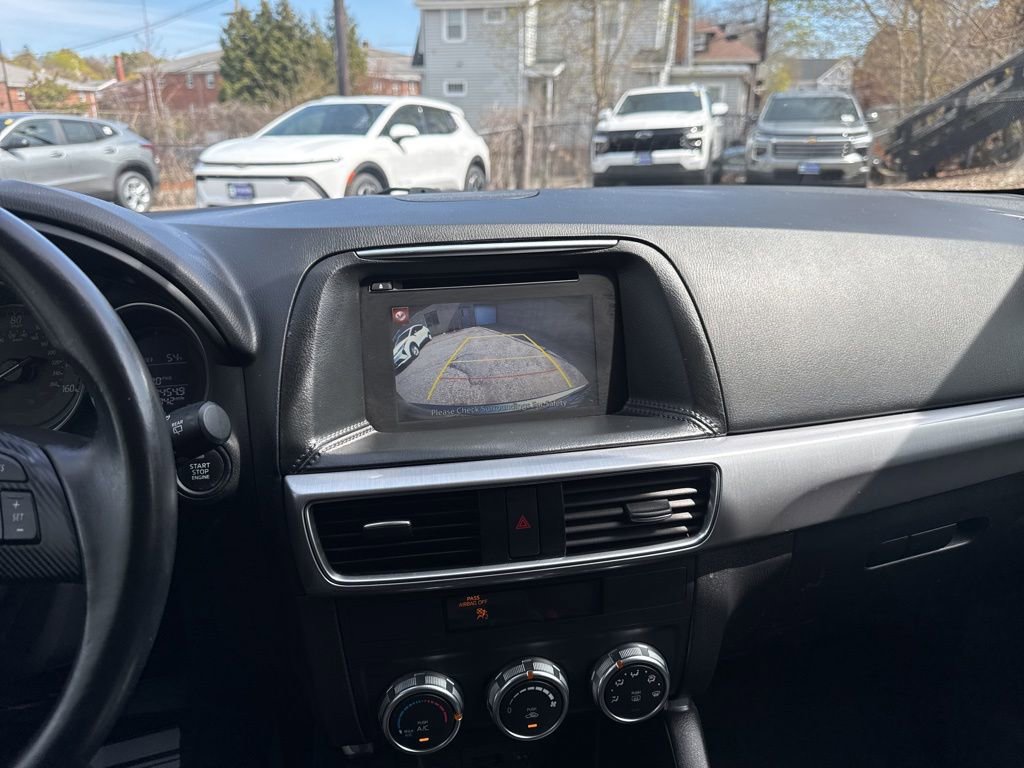 Used 2016 MAZDA CX-5 Touring image 29