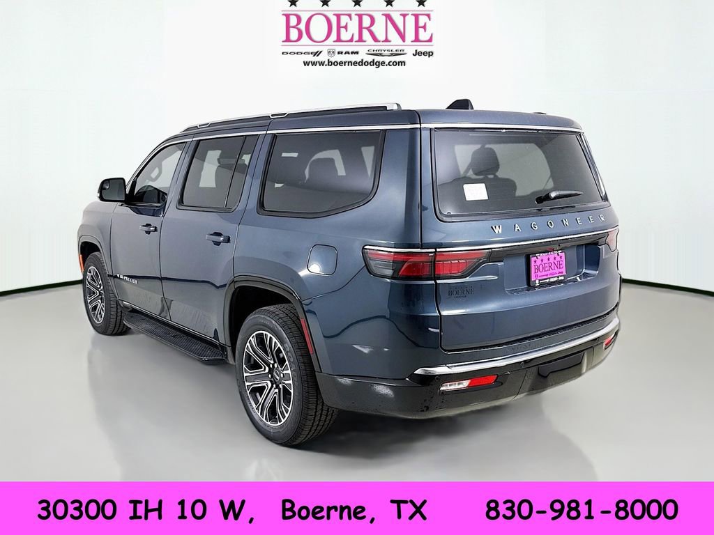 New 2025 Jeep Wagoneer 4WD image 5