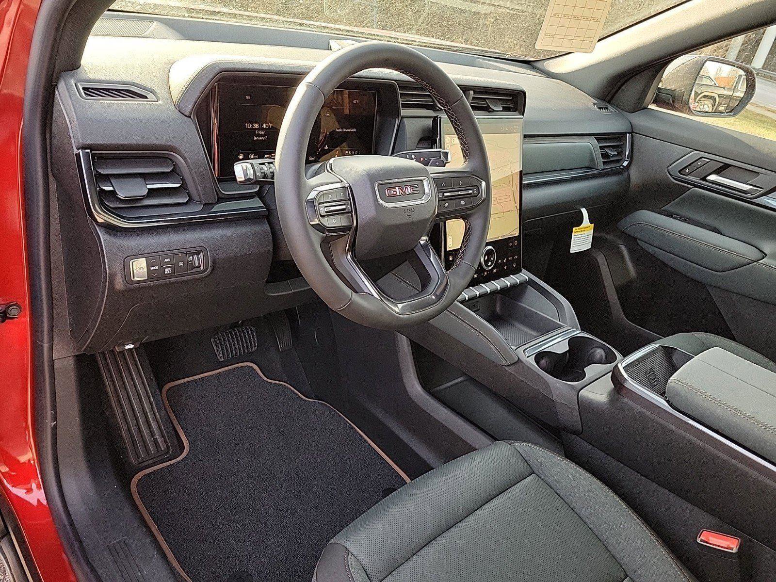 New 2026 GMC Terrain AT4 w/ Convenience Package III image 17