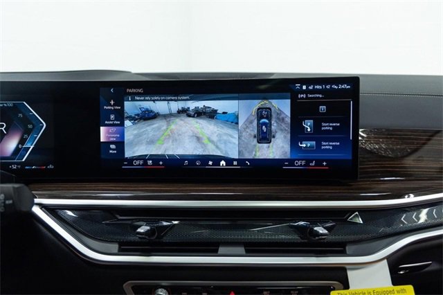 Certified 2025 BMW X7 xDrive40i image 18