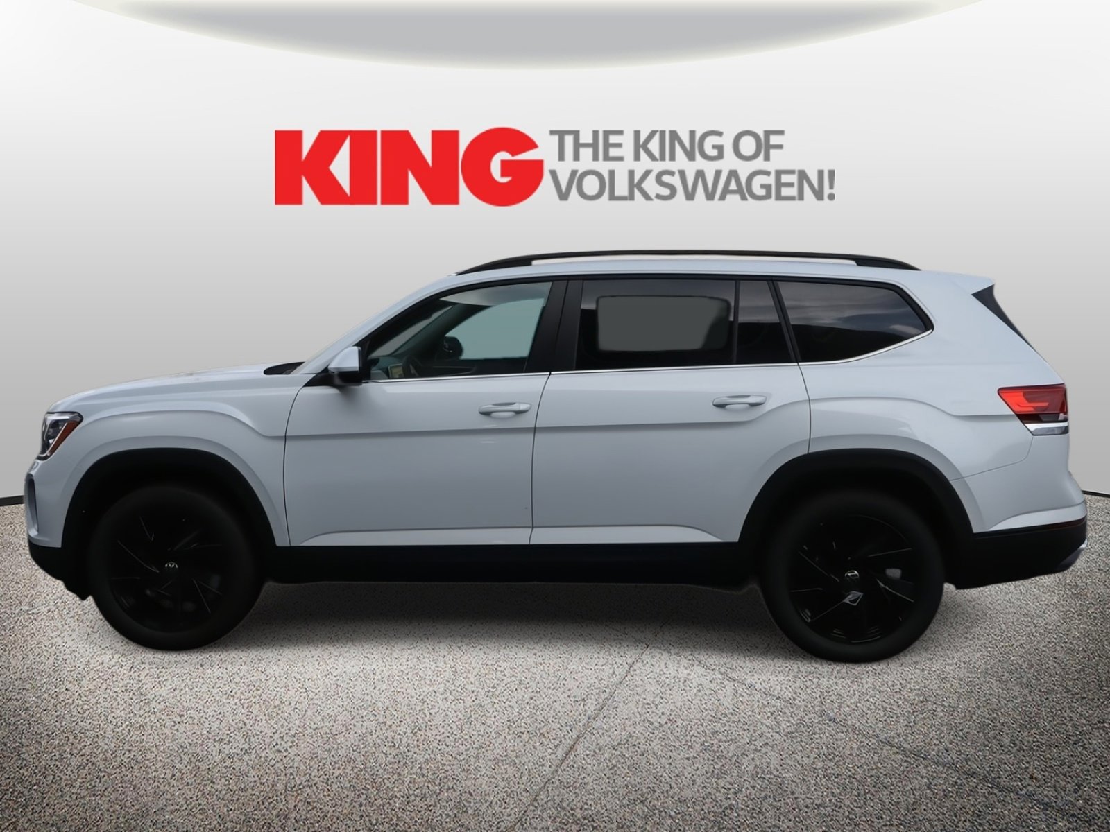 New 2026 Volkswagen Atlas SE image 7