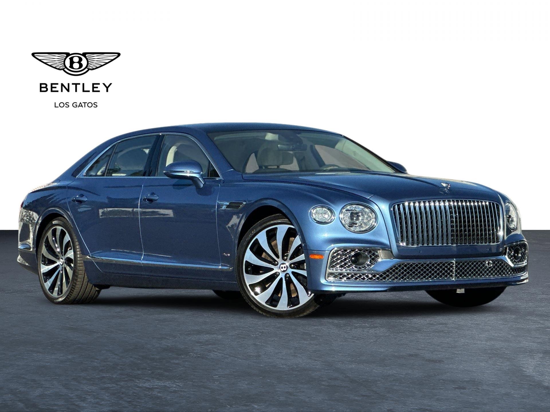 Used 2024 Bentley Flying Spur V8 video 1