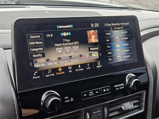 Certified 2022 INFINITI QX80 Sensory w/ Cargo Package image 30