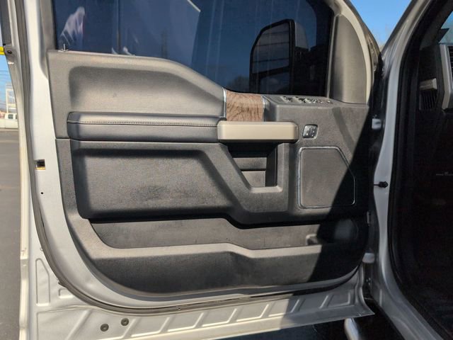 Used 2017 Ford F350 Lariat w/ Lariat Value Package image 20