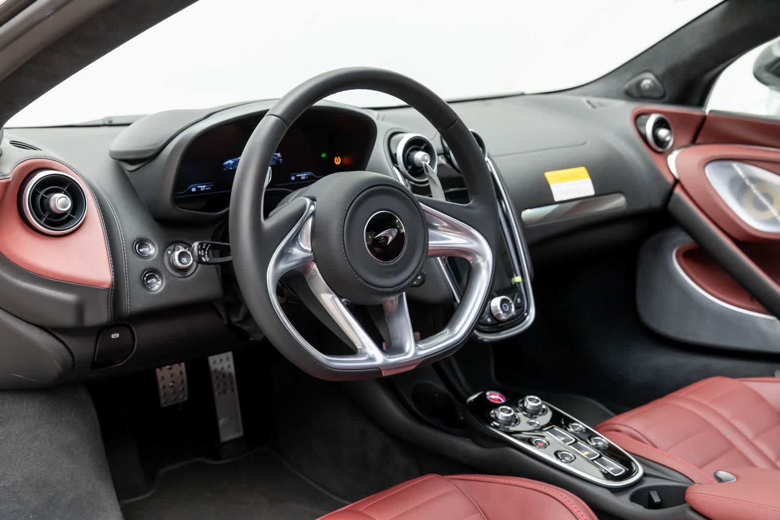 Used 2025 McLaren GTS RWD image 2