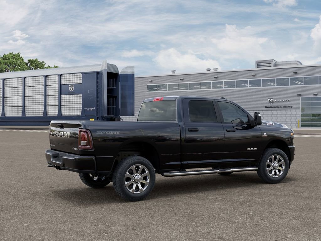 New 2026 RAM 2500 Big Horn image 4